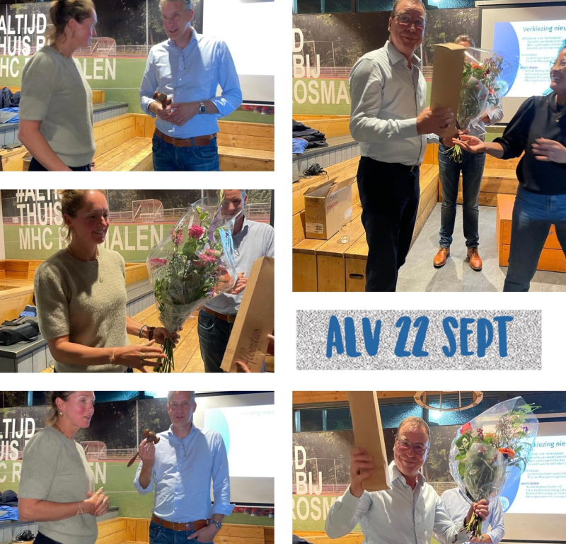 Mededeling nav ALV 22 sept 23 Nieuws afbeelding